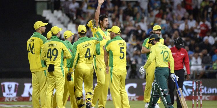 Preview of Players' Records and Upcoming Milestones in the First Twenty20 International Between South Africa and Australia in 2023