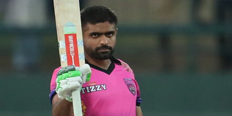 Ramiz Raja quirkily remarks about Babar Azam during an LPL game, "I absolutely love him, want to marry him."