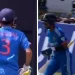 As soon as Yuzvendra Chahal steps up to the plate, Team India calls him back; the ensuing viral video