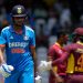 Shubman Gill said after missing a century in the series-deciding ODI against the West Indies, "Was looking for big score but that didn't happen."
