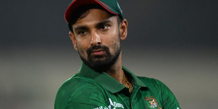 Litton Das will not compete in the 2023 Asia Cup; Anamul Haque Bijoy will replace him.