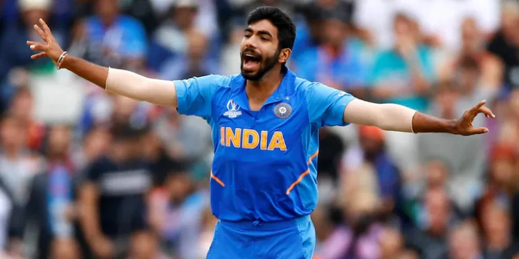 Jasprit Bumrah's full-throttle return to the India squad is in the works, according to Rahul Dravid.