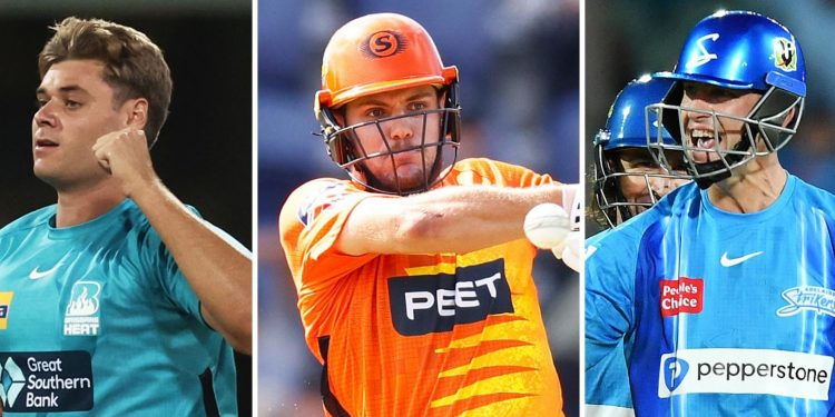 Aaron Hardie, Matt Short, and Spencer Johnson are expected to make their debuts in the inaugural South Africa T20I.
