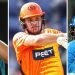 Aaron Hardie, Matt Short, and Spencer Johnson are expected to make their debuts in the inaugural South Africa T20I.
