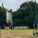 Before facing Ireland, Jasprit Bumrah bowls hard at the NCA nets and displays immaculate form.