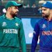 Babar Azam and Virat Kohli's batting argument is sparked by Sanjay Manjrekar.