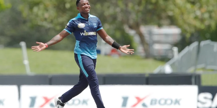 Texas Chargers thrash Atlanta Riders by 22 runs in crucial game of US Masters T10 League 2023