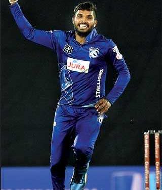 Because of his exceptional ability to deliver and perform under duress, Wanindu Hasaranga is unique: BCoach Mushtaq Ahmed of Love Kandy