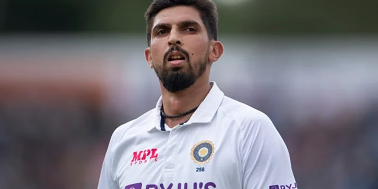 Ishant Sharma on his ascent in cricket: "Never felt like I was bowling too much"