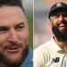 Moeen Ali declines Brendon McCullum's invitation to play Tests in India in the upcoming season.