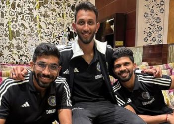 On July 4th, an Indian T20I team lead by Jasprit Bumrah departs for a three-match series in Ireland.