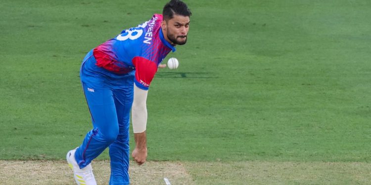 Afghanistan omits Naveen-ul-Haq from the roster for the 2023 Asia Cup; see complete team