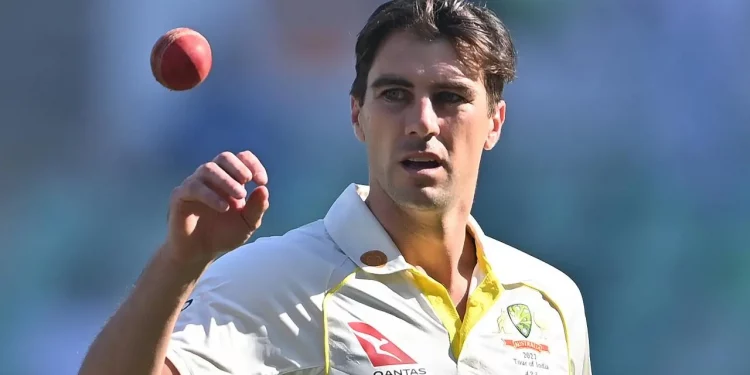 After the Lord's Test, Pat Cummins said, "I loved how much people were focusing on Test cricket."