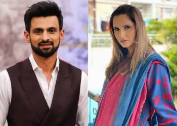 Various reports state that Shoaib Malik and Sania Mirza are getting divorced.