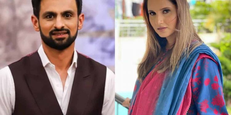 Various reports state that Shoaib Malik and Sania Mirza are getting divorced.