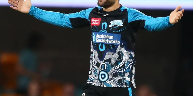 Rashid Khan nominates for the 2023–24 draft and tempers his BBL boycott, according to reports.