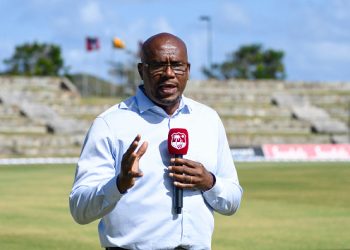 Ian Bishop breaks his quiet in response to the West Indies' continual denigration by experts: "When your friend is hurt, you don't say get rid of them."