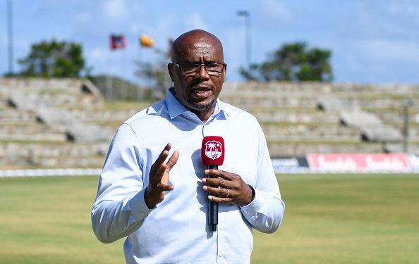 Ian Bishop breaks his quiet in response to the West Indies' continual denigration by experts: "When your friend is hurt, you don't say get rid of them."