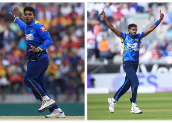 Wanindu Hasaranga and Dushmantha Chameera are questionable for the 2023 Asia Cup.