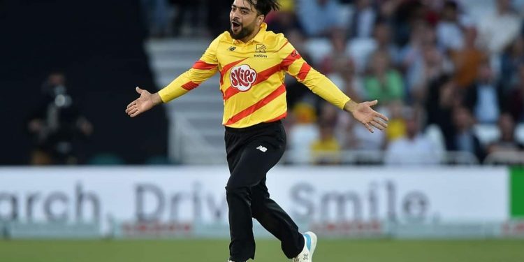 Rashid Khan