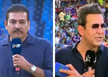 Cricket legends from Star Sports' commentary team for the 2023 Asia Cup are unveiled.