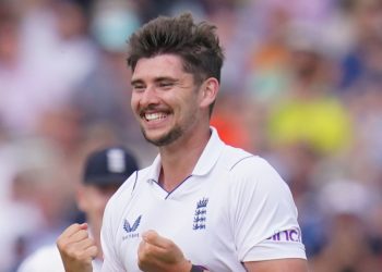 Josh Tongue will miss New Zealand T20Is due to injury