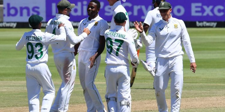 South Africa will deploy a backup side to the New Zealand Tests.