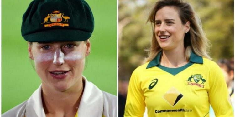 Women's cricket players and renowned doppelgängers