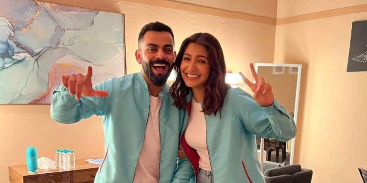 Virat Kohli disputes media rumors that he intends to build a cricket field at his home in Alibaug.