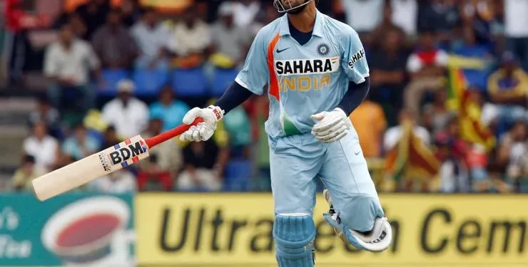 Virat Kohli debuted for his country in 2008 on this day.Virat Kohli debuted for his country in 2008 on this day.