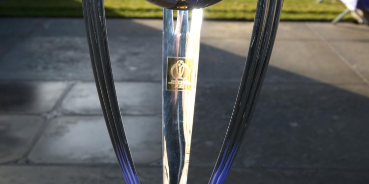 Information about World Cup ticket registration for the ODI tournament in 2023.