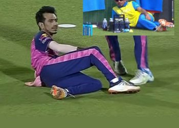 The five funniest wicket celebrations in cricket history by bowlers