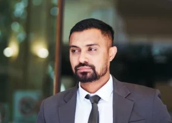 Danushka Gunathilaka wept when being questioned by police following his arrest for rape.