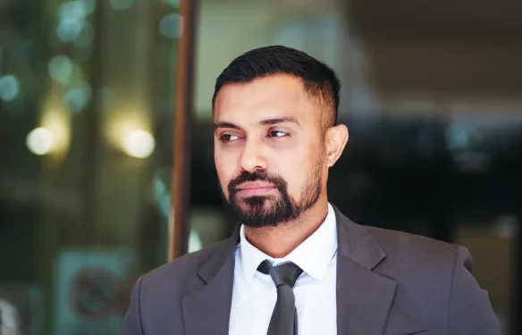 Danushka Gunathilaka wept when being questioned by police following his arrest for rape.