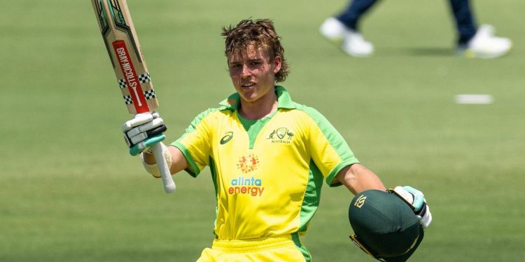 Australia Under-19 star Harry Dixon joins Melbourne Renegades for the next BBL season.