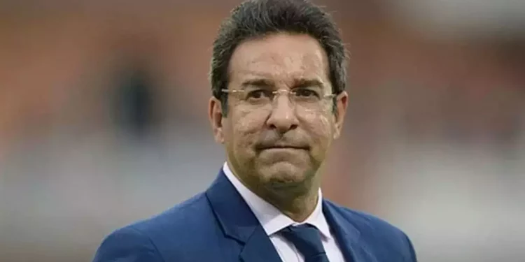 Wasim Akram