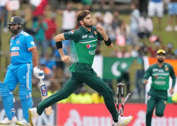 "Shaheen is subconsciously in his mind," says Shoaib Akhtar as he analyses Rohit Sharma's two consecutive losses against Pakistan in cricket.