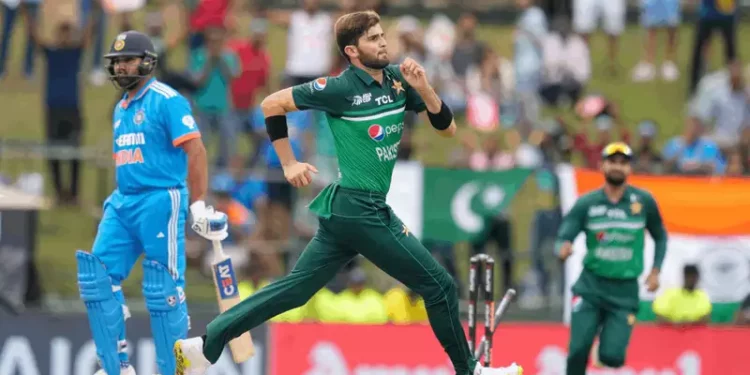 "Shaheen is subconsciously in his mind," says Shoaib Akhtar as he analyses Rohit Sharma's two consecutive losses against Pakistan in cricket.