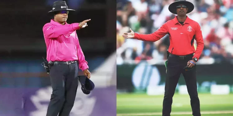 Kumar Dharmasena and Nitin Menon