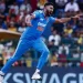 Mohammed Siraj: The young man who achieved more than was expected of him.