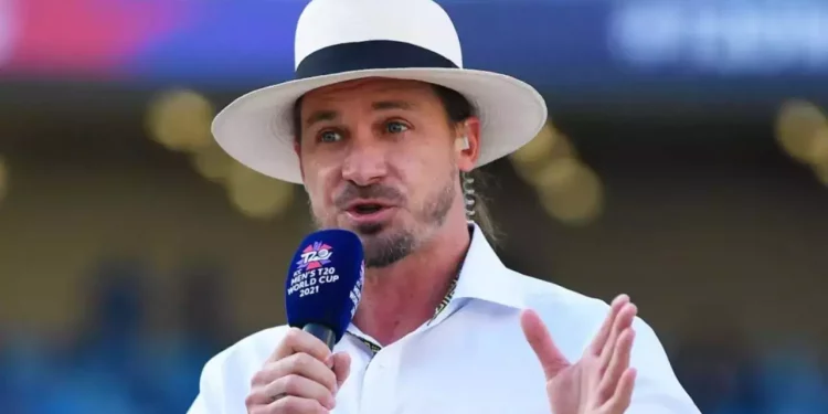 For the 2023 World Cup, Dale Steyn selects his top five fast bowling players.