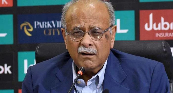 Najam Sethi comments on the Asia Cup venue controversy: "Only Jay Shah can explain why Sri Lanka was accommodated against all reasons and logics."