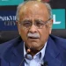 Najam Sethi comments on the Asia Cup venue controversy: "Only Jay Shah can explain why Sri Lanka was accommodated against all reasons and logics."