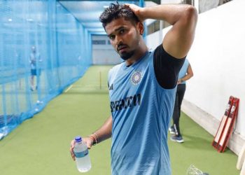 Shreyas Iyer is reportedly iffy because India will likely make adjustments for its matchup with Bangladesh.