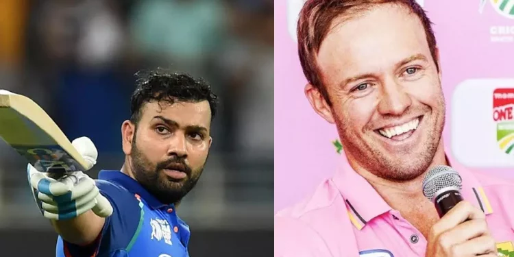When I first saw Rohit Sharma play, I believed he had something unique to offer: AB De Villiers