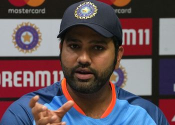 Just before the India-Australia one-day international match in Rajkot, there have been reports of Rohit Sharma's iPhone being stolen.