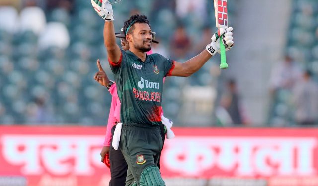 In the last ODI against New Zealand, Bangladesh will be led by Najmul Hossain Shanto.