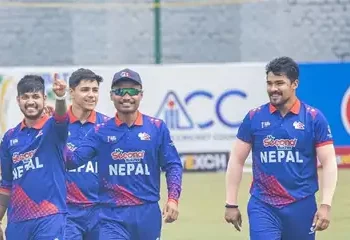 Asian Games Men's T20I 2023: Nepal set a number of records against Mongolia in the first match.