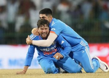 Asia Cup 2023: Kuldeep Yadav sets the highest ODI bowling stats by an Indian left-armer ever against Pakistan