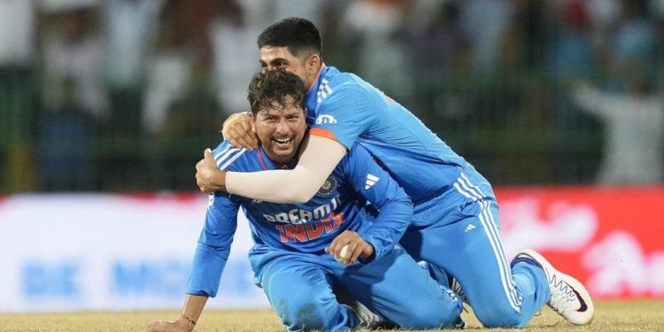 Asia Cup 2023: Kuldeep Yadav sets the highest ODI bowling stats by an Indian left-armer ever against Pakistan